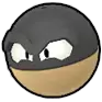 Hisuian Voltorb