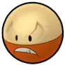 Hisuian Electrode