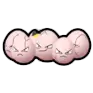 Exeggcute