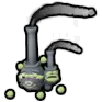 Galarian Weezing