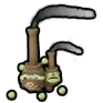 Galarian Weezing
