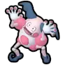 Mr Mime