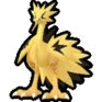 Galarian Zapdos