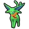 Espeon (Day Scarf)