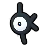 Unown (K)