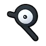 Unown (P)