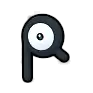 Unown (R)