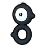 Unown (B)