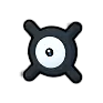 Unown (X)