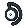 Unown (D)