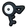 Unown (F)