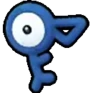 Unown (F)