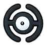 Unown (H)