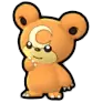 Teddiursa