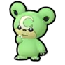 Teddiursa