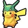 Pikachu (Hoenn 2020)