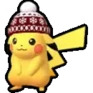 Pikachu (Winter 2018)