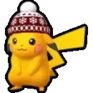 Pikachu (Winter 2018)