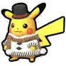 Pikachu (Winter)