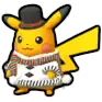 Pikachu (Winter)