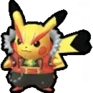 Pikachu (Rock Star)