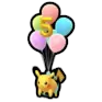 Pikachu (Flying (5th Aniversary))