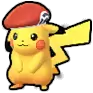 Pikachu (GO Tour 2024: Sinnoh (Lucas’s hat))