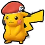 Pikachu (GO Tour 2024: Sinnoh (Lucas’s hat))