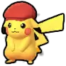 Pikachu (GO Tour 2024: Sinnoh (Rei’s cap))