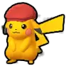 Pikachu (GO Tour 2024: Sinnoh (Rei’s cap))