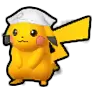 Pikachu (GO Tour 2024: Sinnoh (Akari’s kerchief))