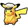 Pikachu (Cap’s hat)