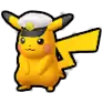 Pikachu (Cap’s hat)