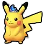 Pikachu (Moon Crown)