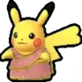 Pikachu (Saree)