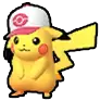 Pikachu (Hilda’s hat)