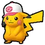 Pikachu (Hilda’s hat)