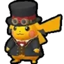 Pikachu (GO Fest 2025 (Goggles Red))