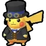 Pikachu (GO Fest 2025 (Goggles Blue))