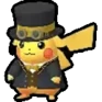 Pikachu (GO Fest 2025 (Goggles Yellow))