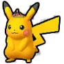 Pikachu (Quartz Crown)