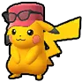 Pikachu (Calem’s Hat)