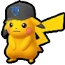 Pikachu (Mystic Cap)