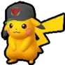 Pikachu (Valor Cap)