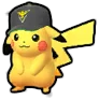 Pikachu (Instinct Cap)