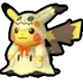 Pikachu (Fall 2019)