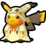 Pikachu (Fall 2019)