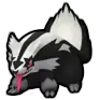 Galarian Linoone