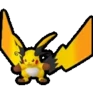 Mega Raichu X