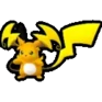 Mega Raichu Y